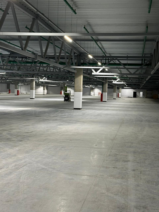 Склад/Производство в Обухово-парк от 6000 м.кв. фото