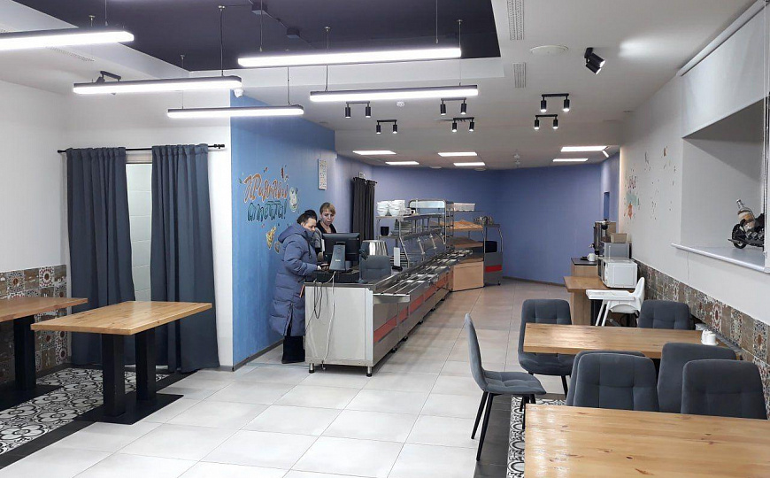 Помещение общественного питания, 222 м² фото