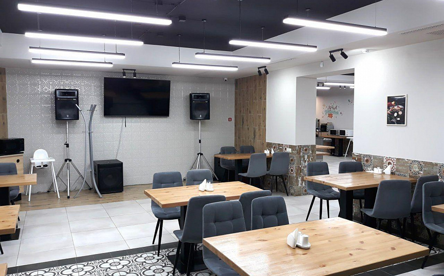 Помещение общественного питания, 222 м² фото