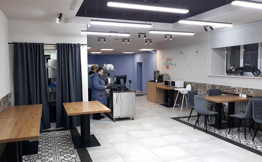 Помещение общественного питания, 222 м² фото