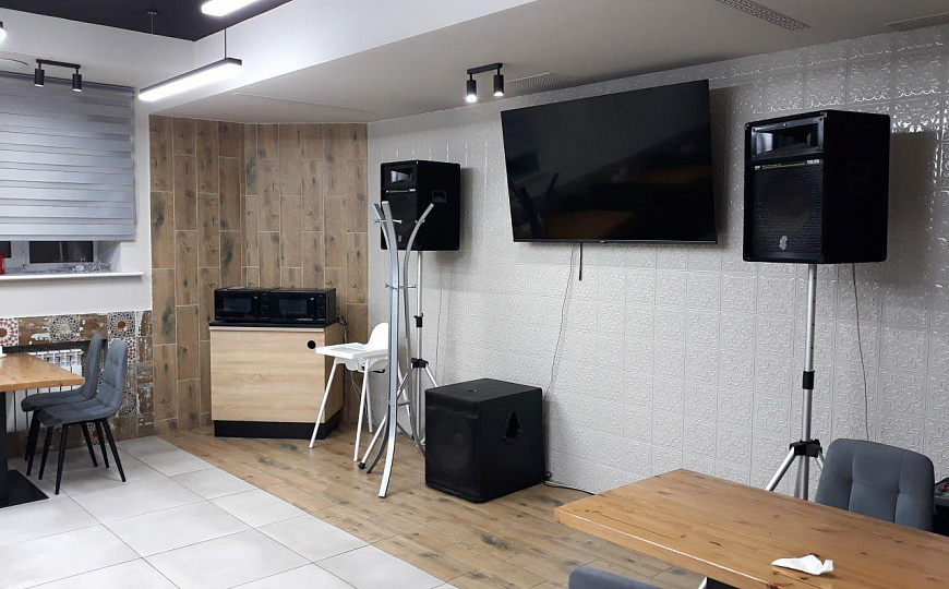 Помещение общественного питания, 222 м² фото