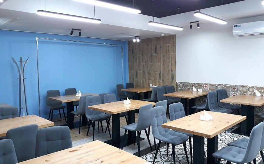 Помещение общественного питания, 222 м² фото