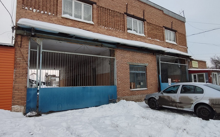 Производственно-складская база, 6,4 гектар фото