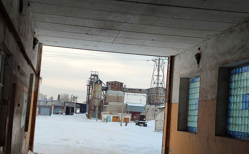 Производственно-складская база, 6,4 гектар фото