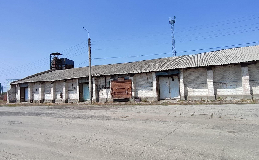 Производственно-складская база, 6,4 гектар фото