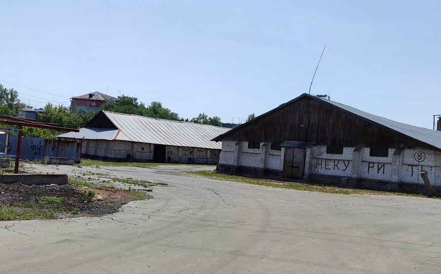 Производственно-складская база, 6,4 гектар фото