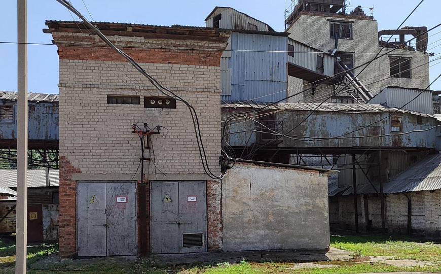 Производственно-складская база, 6,4 гектар фото