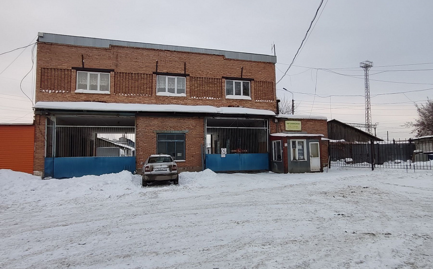 Производственно-складская база, 6,4 гектар фото