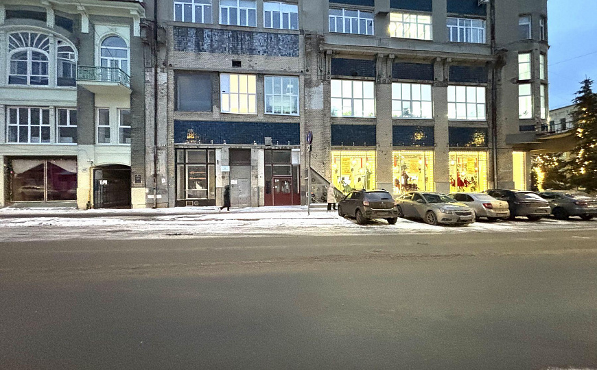 Аренда 124,4 м в историческом центре Самары фото