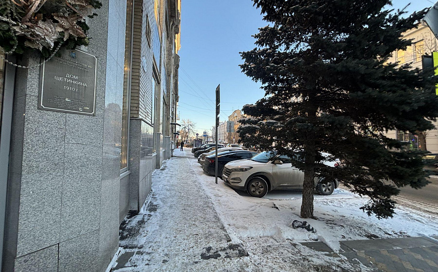 Аренда 124,4 м в историческом центре Самары фото