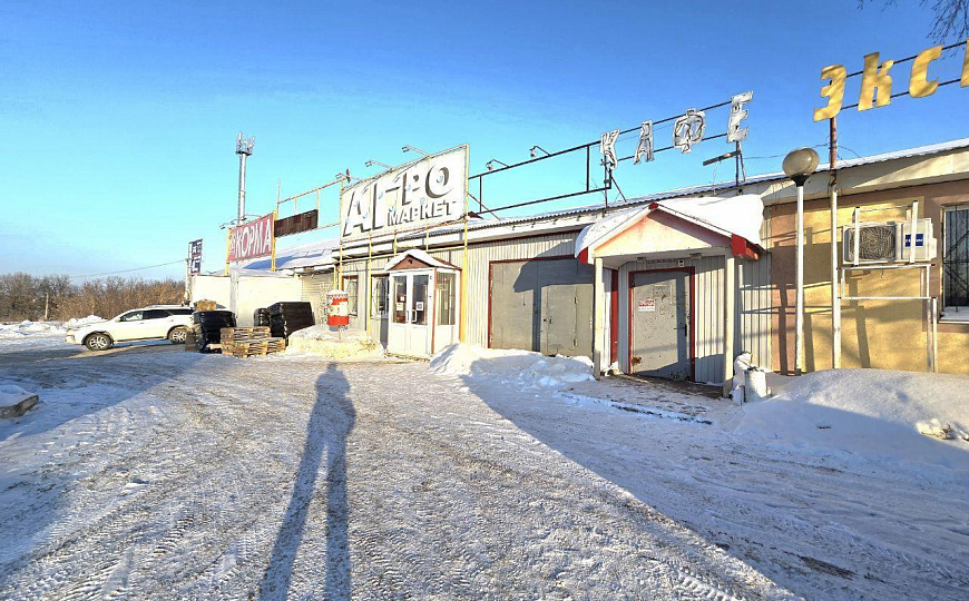 Ресторан быстрого питания на 1 линии, 275 м2 фото