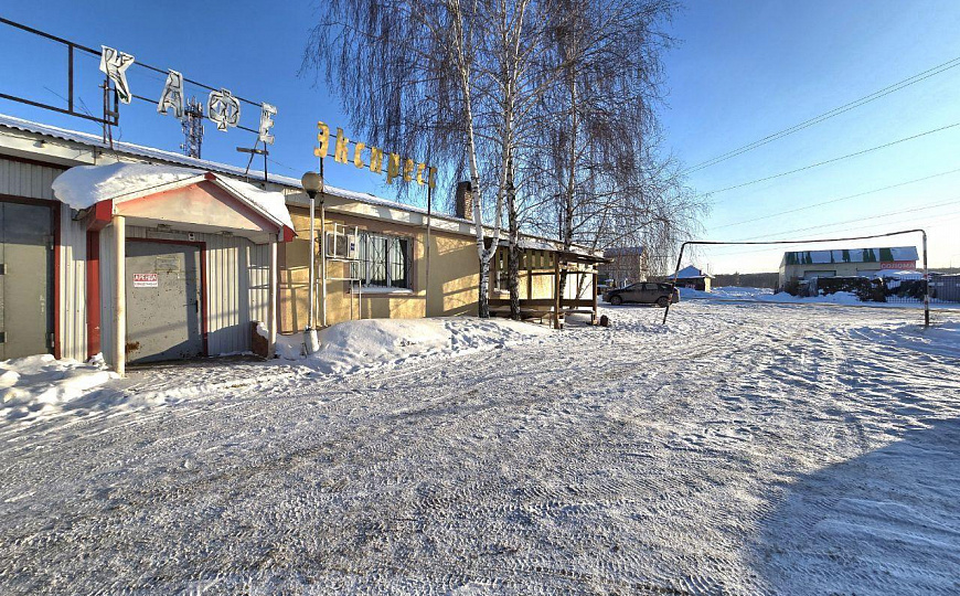 Ресторан быстрого питания на 1 линии, 275 м2 фото