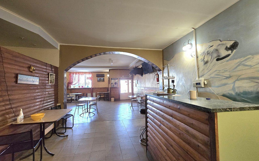 Ресторан быстрого питания на 1 линии, 275 м2 фото