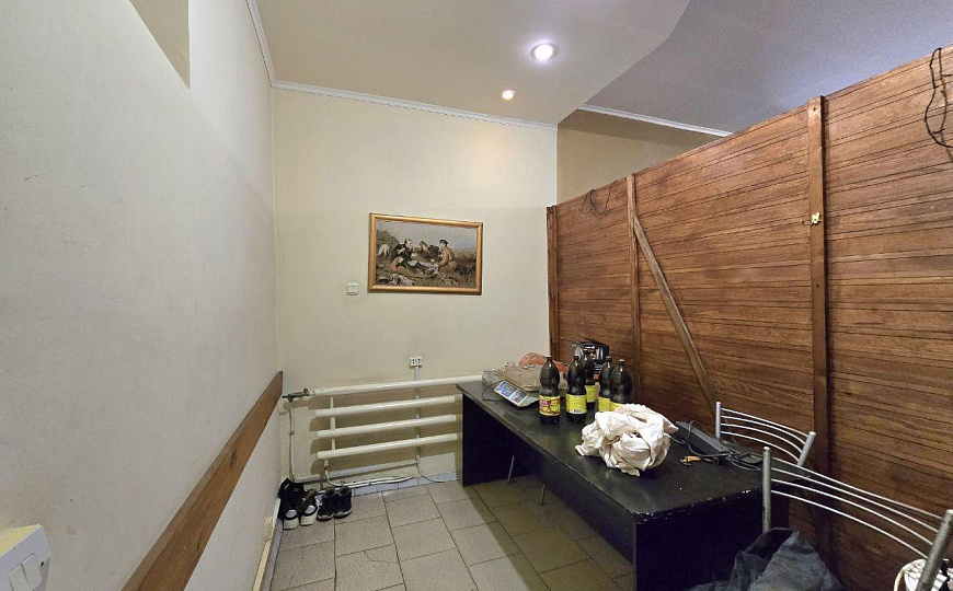 Ресторан быстрого питания на 1 линии, 275 м2 фото