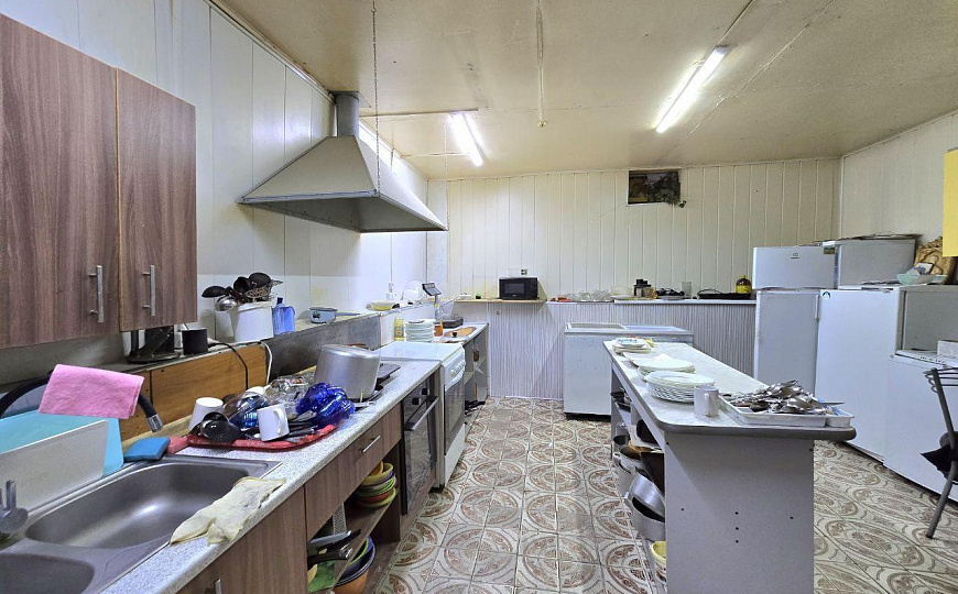 Ресторан быстрого питания на 1 линии, 275 м2 фото