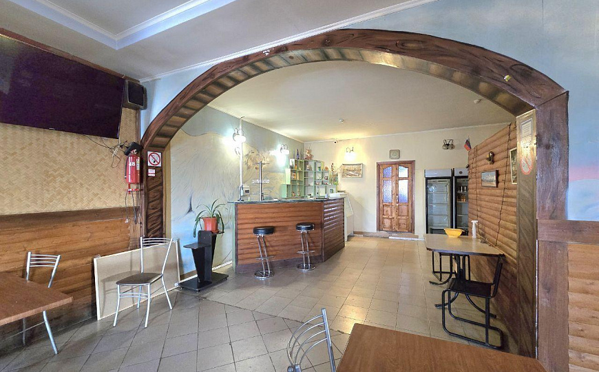 Ресторан быстрого питания на 1 линии, 275 м2 фото