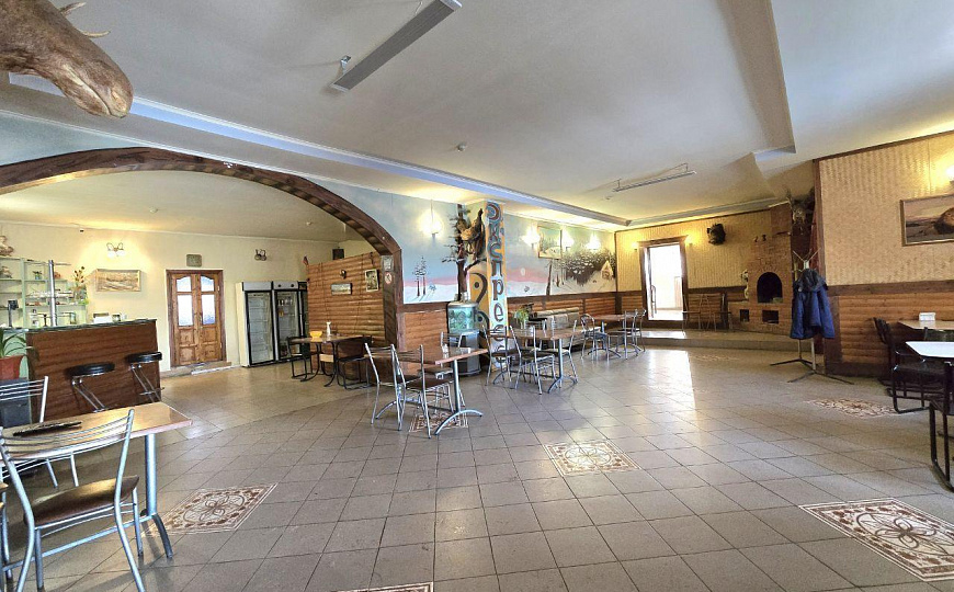 Ресторан быстрого питания на 1 линии, 275 м2 фото