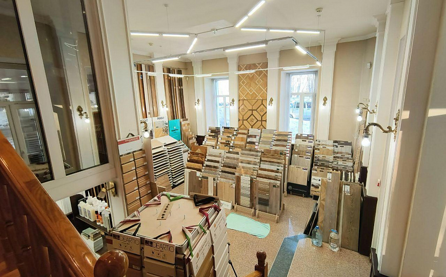 72 м2, 1 этаж, пр. Кирова фото