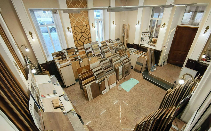 72 м2, 1 этаж, пр. Кирова фото