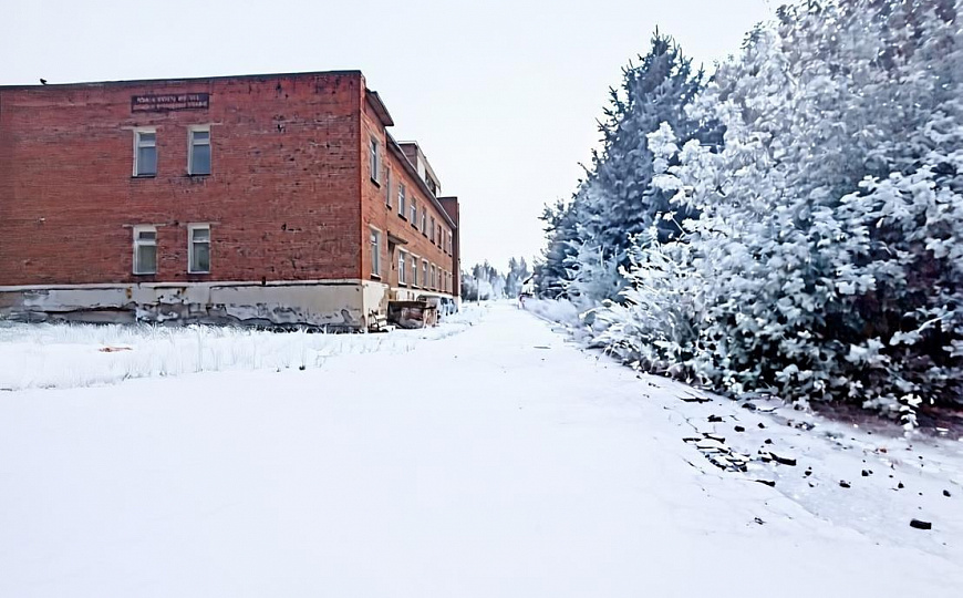 Производственное помещение тёплое фото