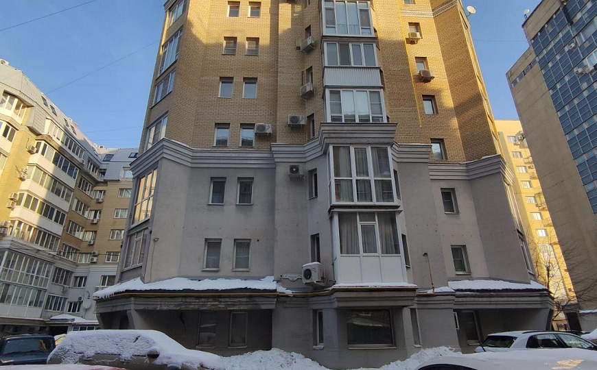 Офис на проспекте, 84 м2 фото