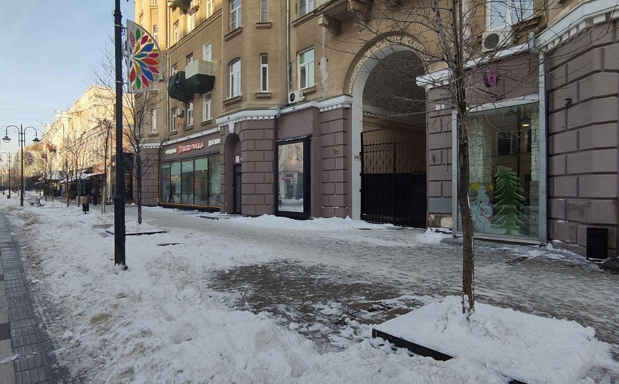 Офис на проспекте, 84 м2 фото