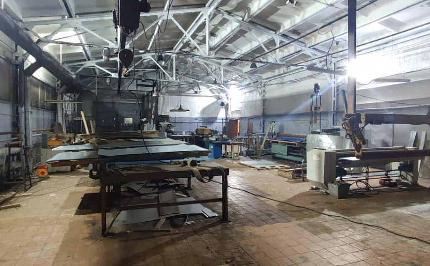 Сдам производственное помещение, 300 м² фото