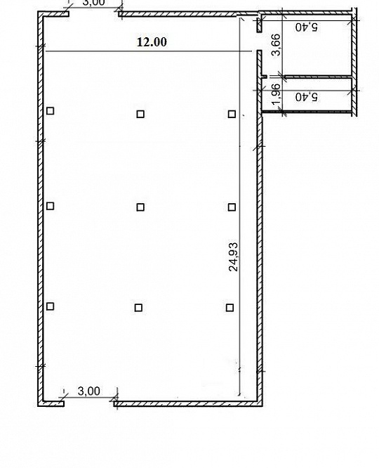 Сдам производственное помещение, 300 м² фото