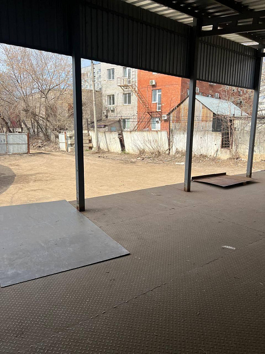 Теплый склад, 839,5 м² фото