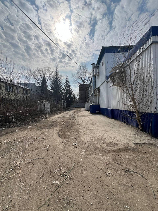 Теплый склад, 839,5 м² фото