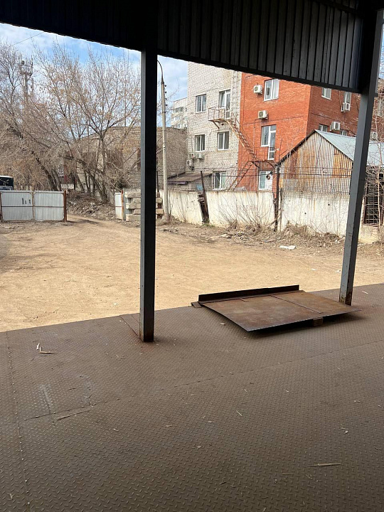 Теплый склад, 839,5 м² фото