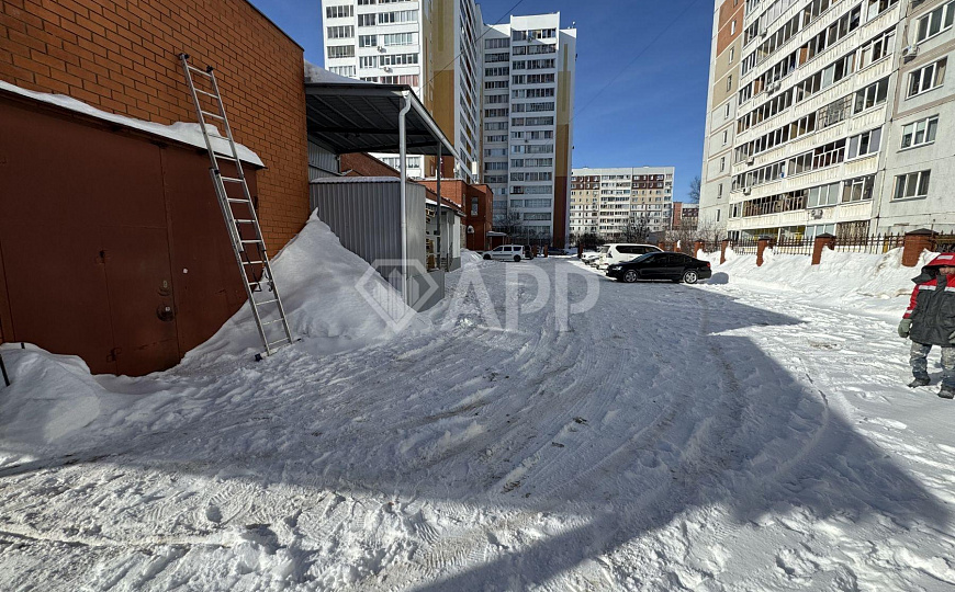 Аренда теплый склад  250м2 фото