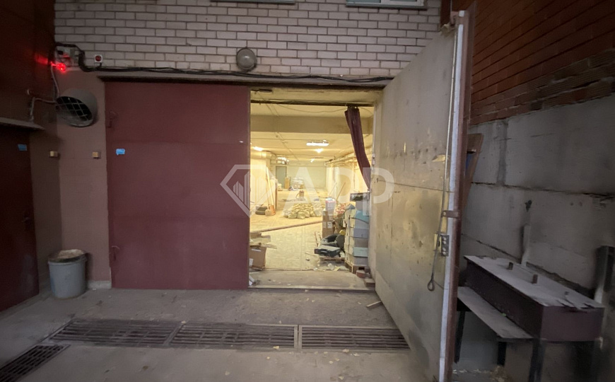 Аренда теплый склад  250м2 фото