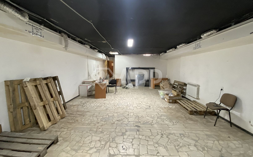 Аренда теплый склад  250м2 фото