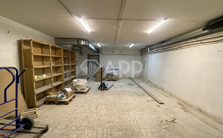 Аренда теплый склад  250м2 фото