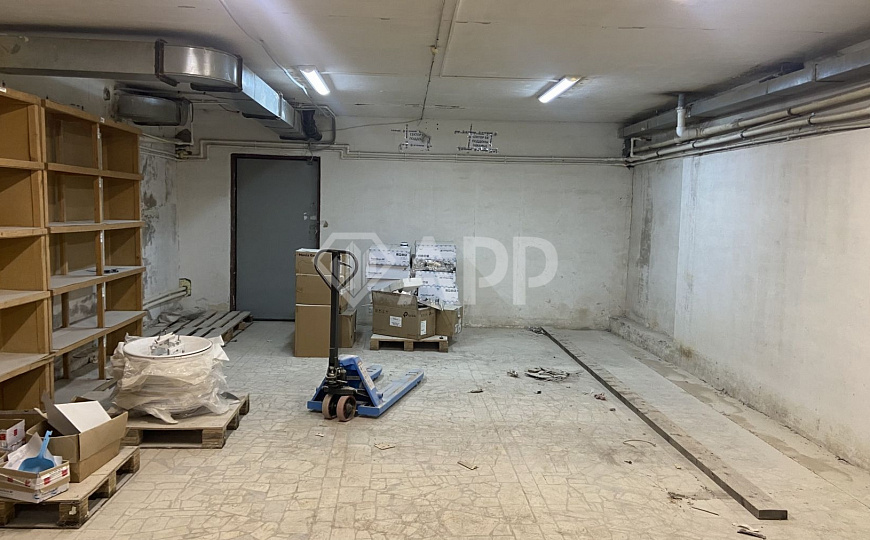 Аренда теплый склад  250м2 фото