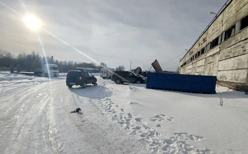 Производственно-складское помещение 1382 м2 фото