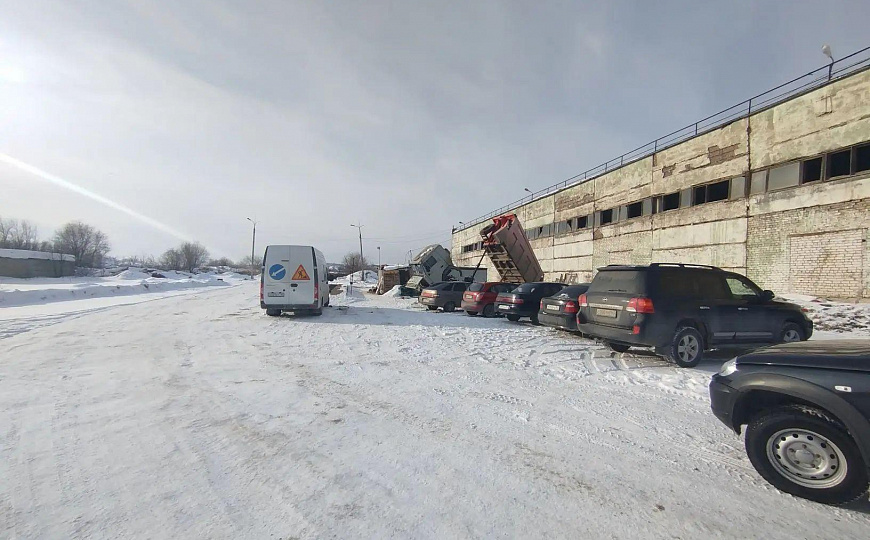 Производственно-складское помещение 1382 м2 фото