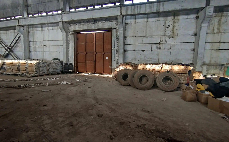 Производственно-складское помещение 1382 м2 фото