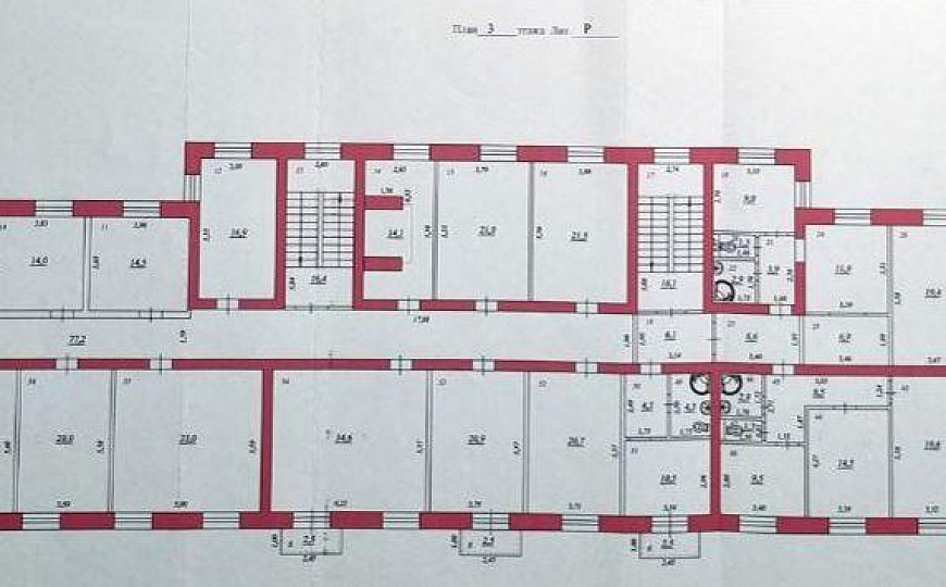 Арендный бизнес, payback 8 лет, здание в центре Самары фото