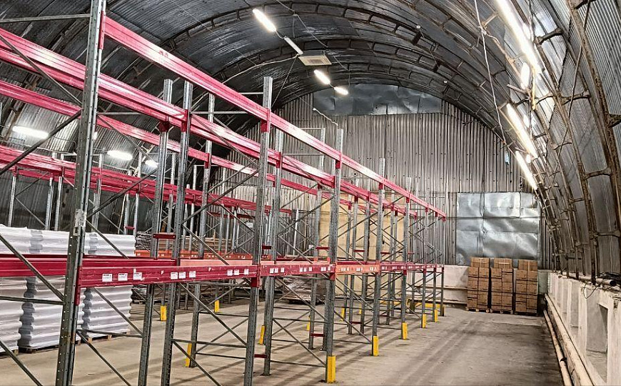 Склад-производство фото