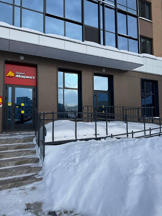 Помещение свободного назначения 64 кв. м фото