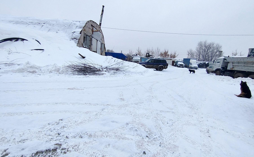 Производственно-складское помещение, 500 м2 фото