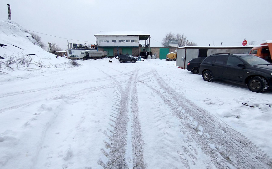 Производственно-складское помещение, 500 м2 фото