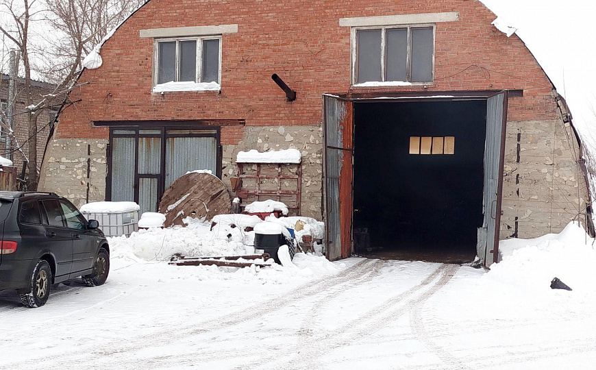 Производственно-складское помещение, 500 м2 фото