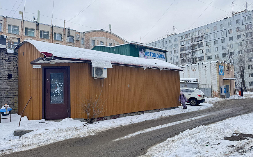 Помещение свободного назначения 60 м2 фото