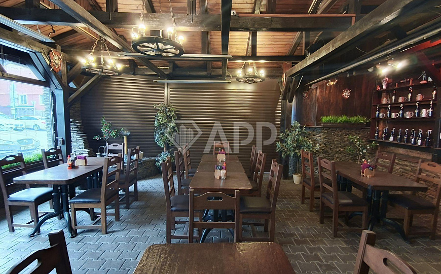 Продам отдельно стоящее здание с арендатором, 862 м² фото