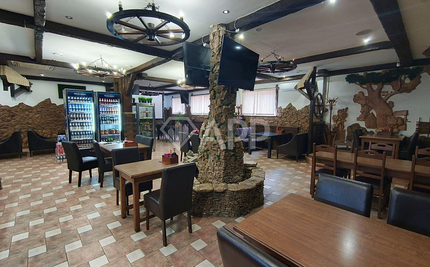 Продам отдельно стоящее здание с арендатором, 862 м² фото