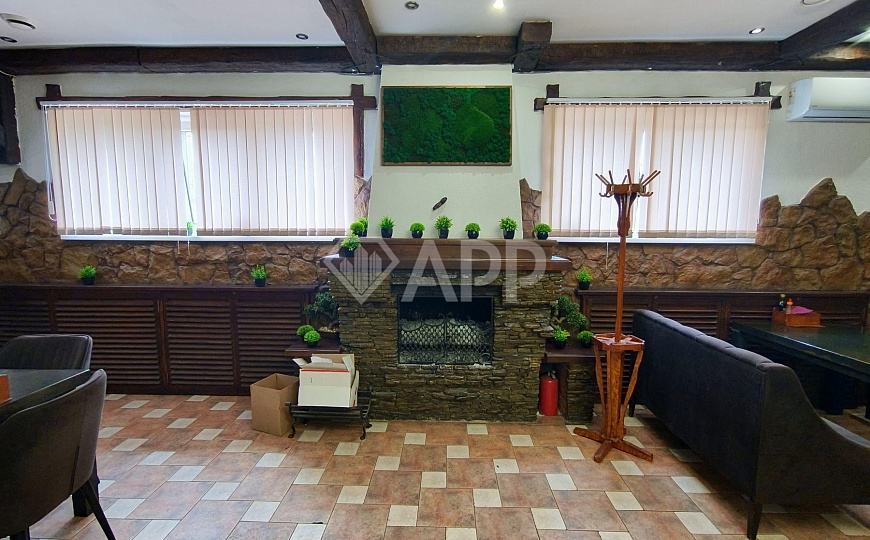 Продам отдельно стоящее здание с арендатором, 862 м² фото