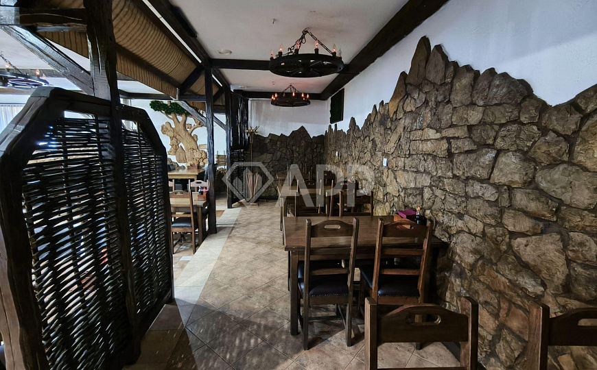 Продам отдельно стоящее здание с арендатором, 862 м² фото